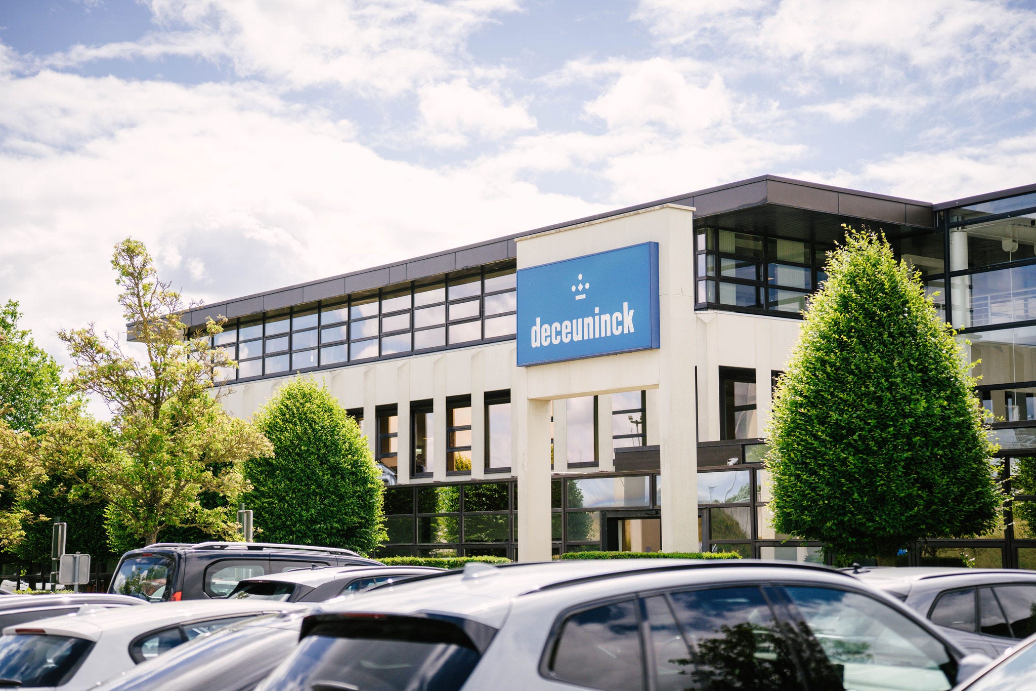 Deceuninck Plant HQ exterior-009